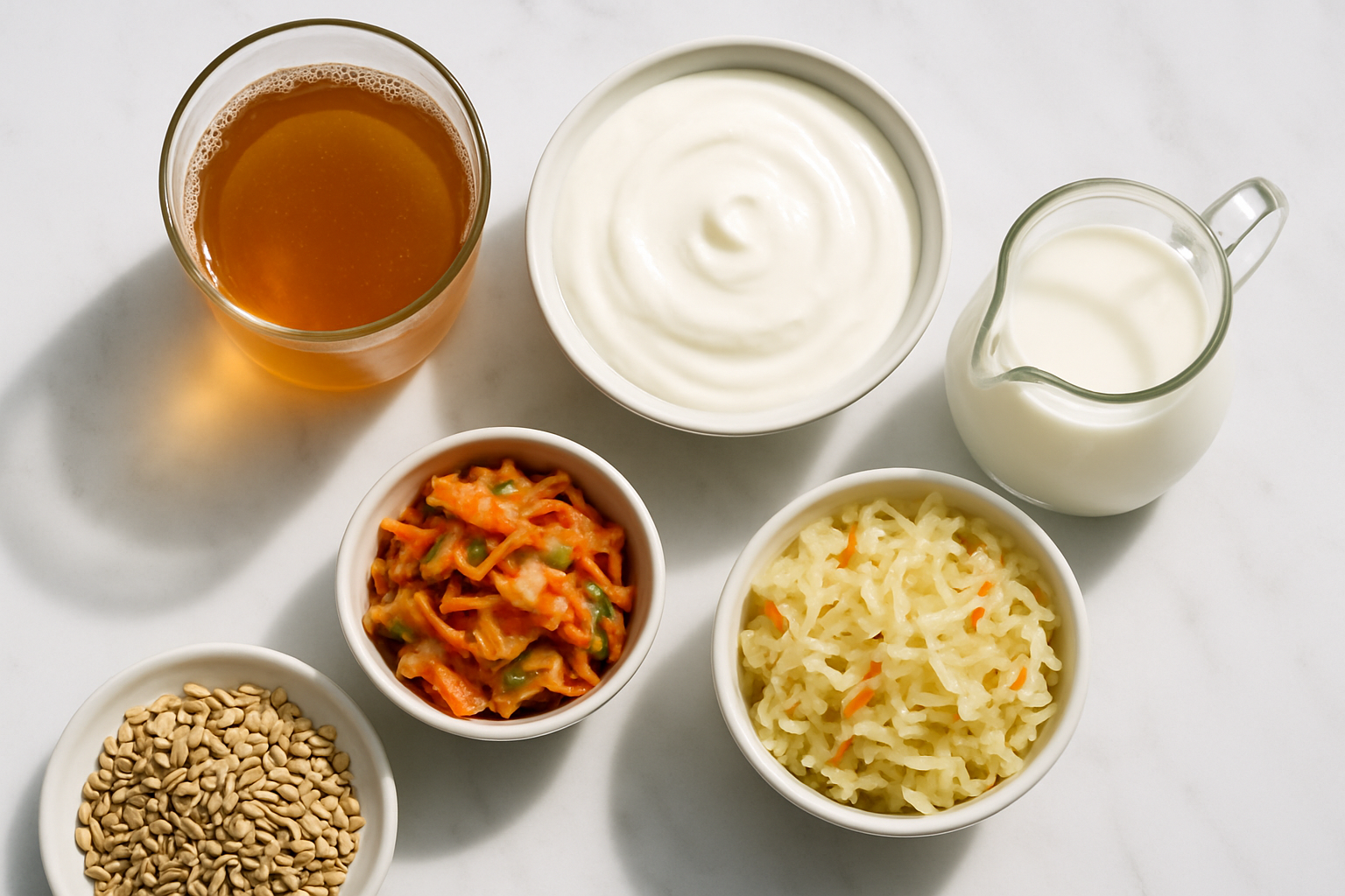 7 Signs Your Gut Microbiome Is Out of Balance (And What to Do About It)