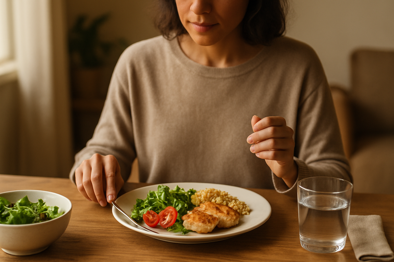 How Eating Speed and Meal Habits Are Making Your Bloating Worse