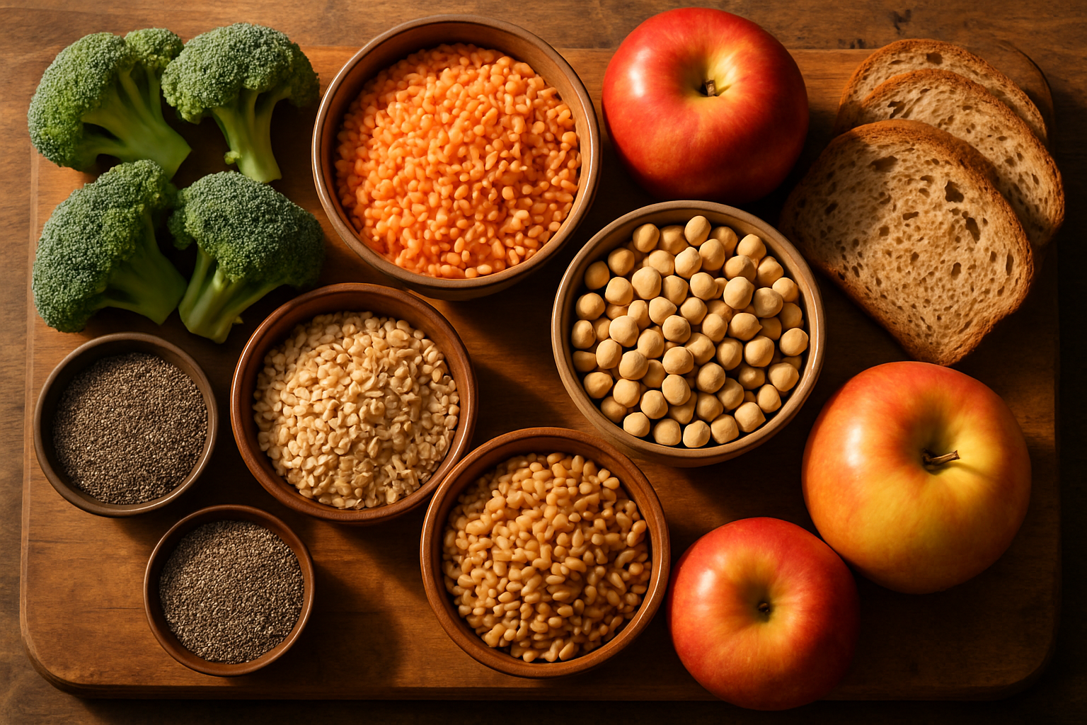 How Much Fiber Do You Actually Need and Why Most Americans Fall Short