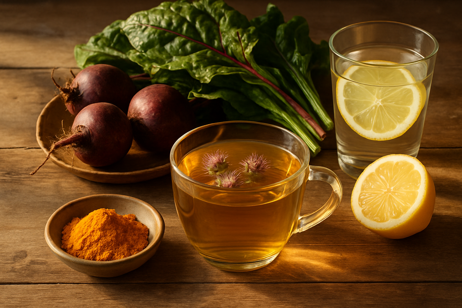 How Your Liver Connects to Your Digestion and Why Supporting It Matters