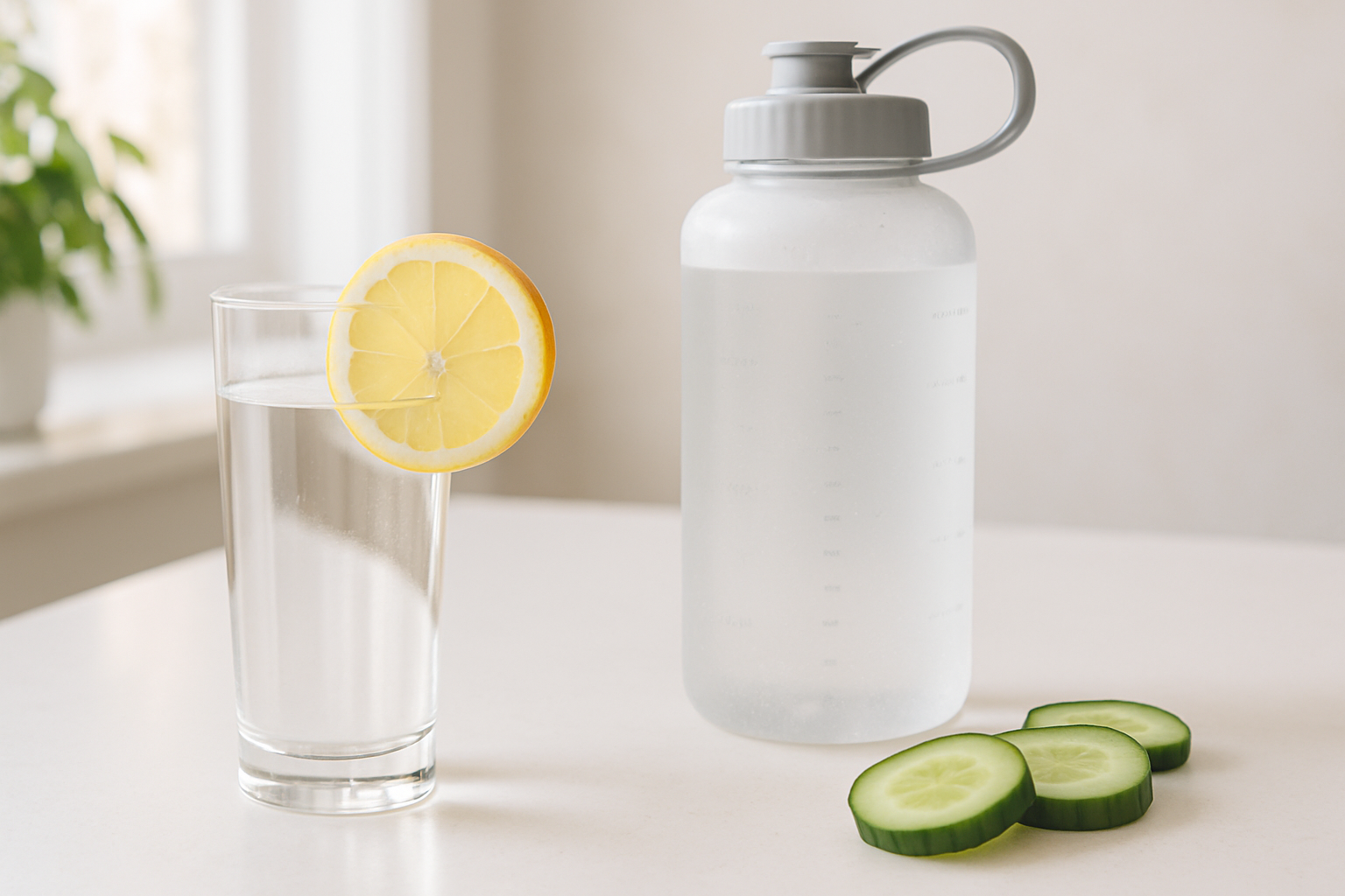 Hydration and Constipation: The Water Intake Formula Your Gut Needs