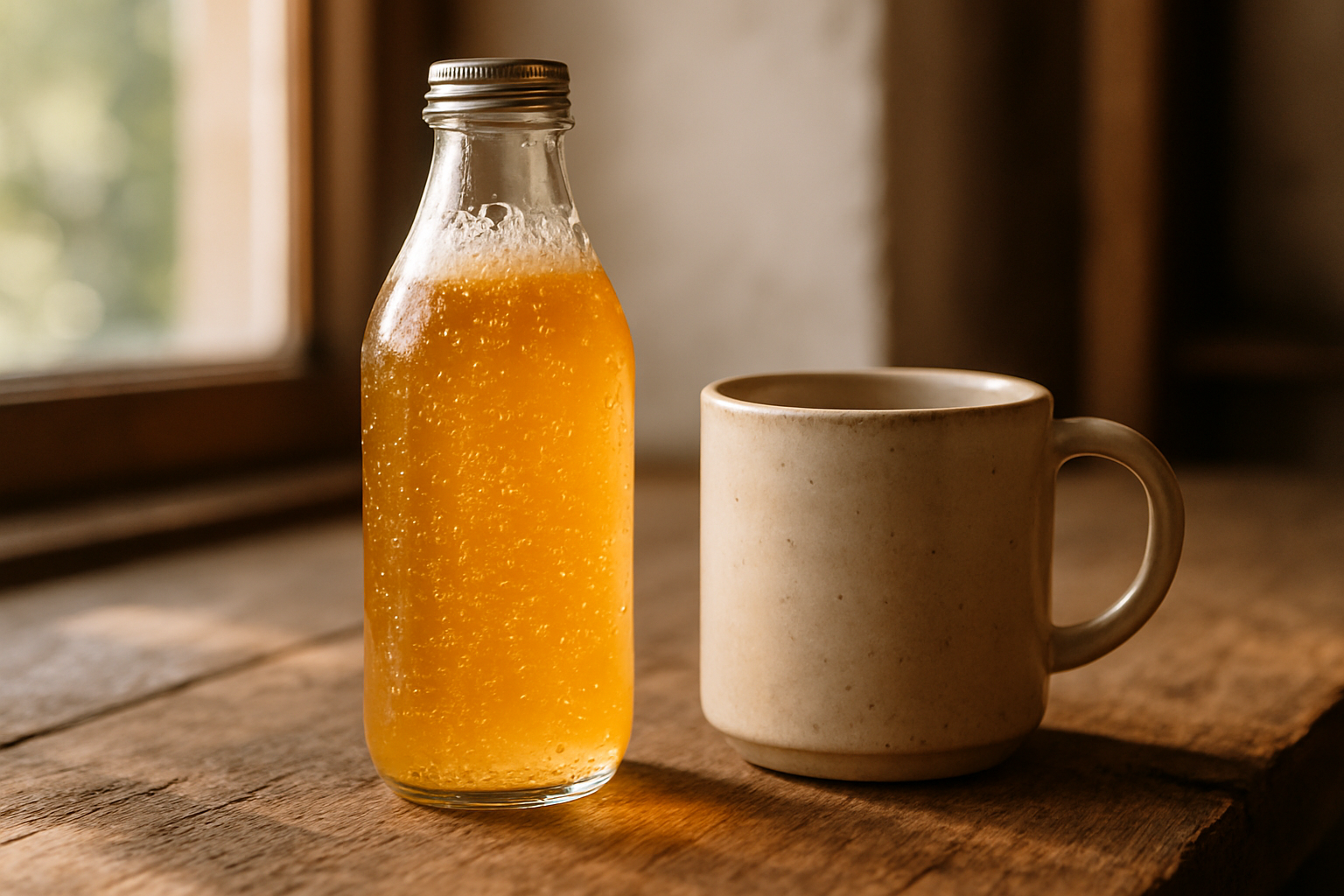 Kombucha: The Hype, The Reality, and Whether It's Actually Worth Drinking