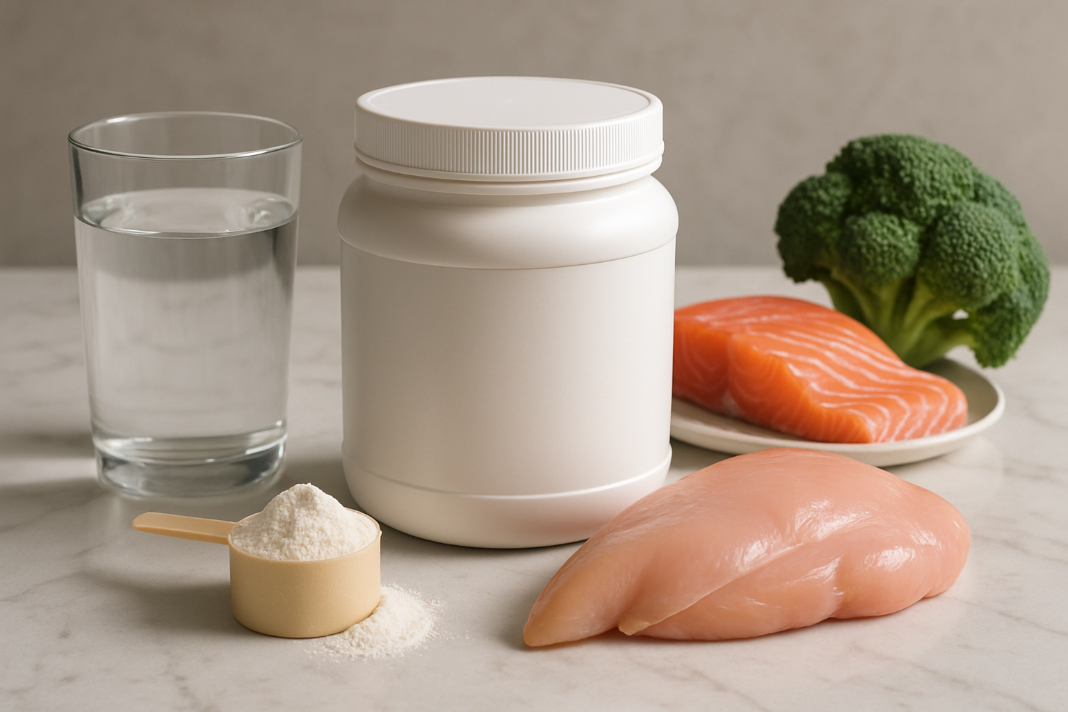 L-Glutamine and Leaky Gut: Why This Amino Acid Is the First Thing to Try