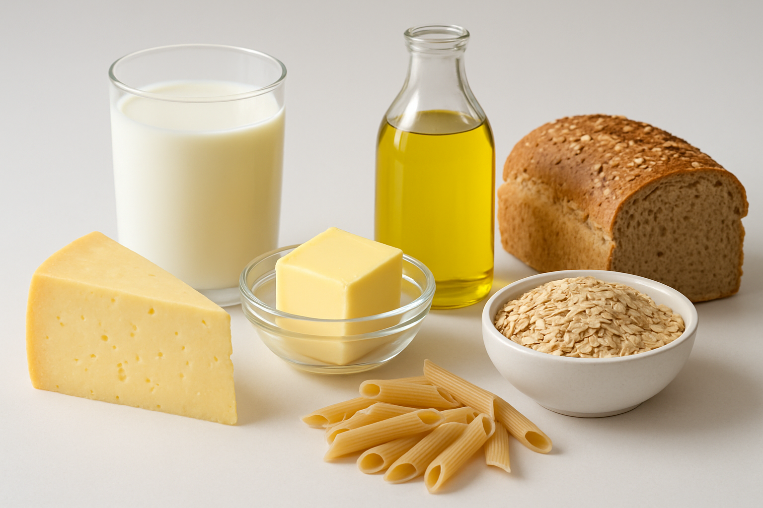 Lactase, Lipase, Amylase: Understanding the Enzymes Behind Every Meal You Eat