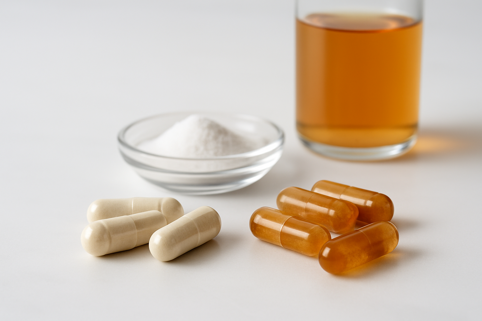 Low Stomach Acid: The Hidden Cause of Heartburn That's Easily Misdiagnosed