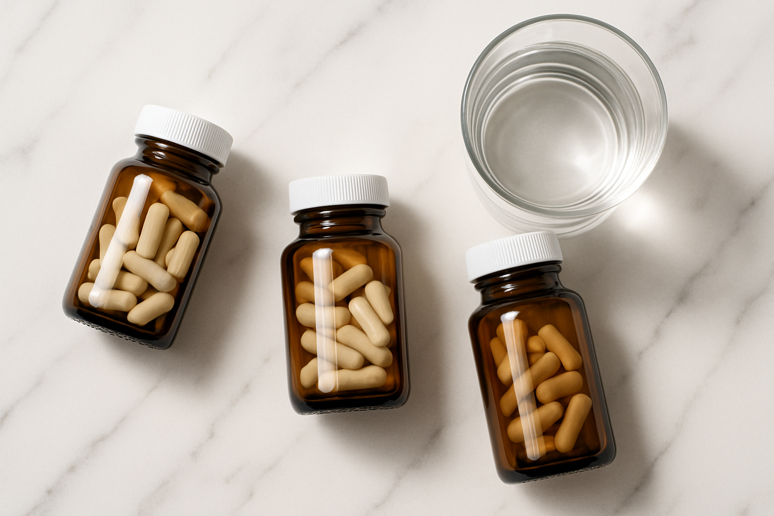 NAC, Glutathione, and Alpha-Lipoic Acid: The Antioxidant Stack That Protects Your Liver