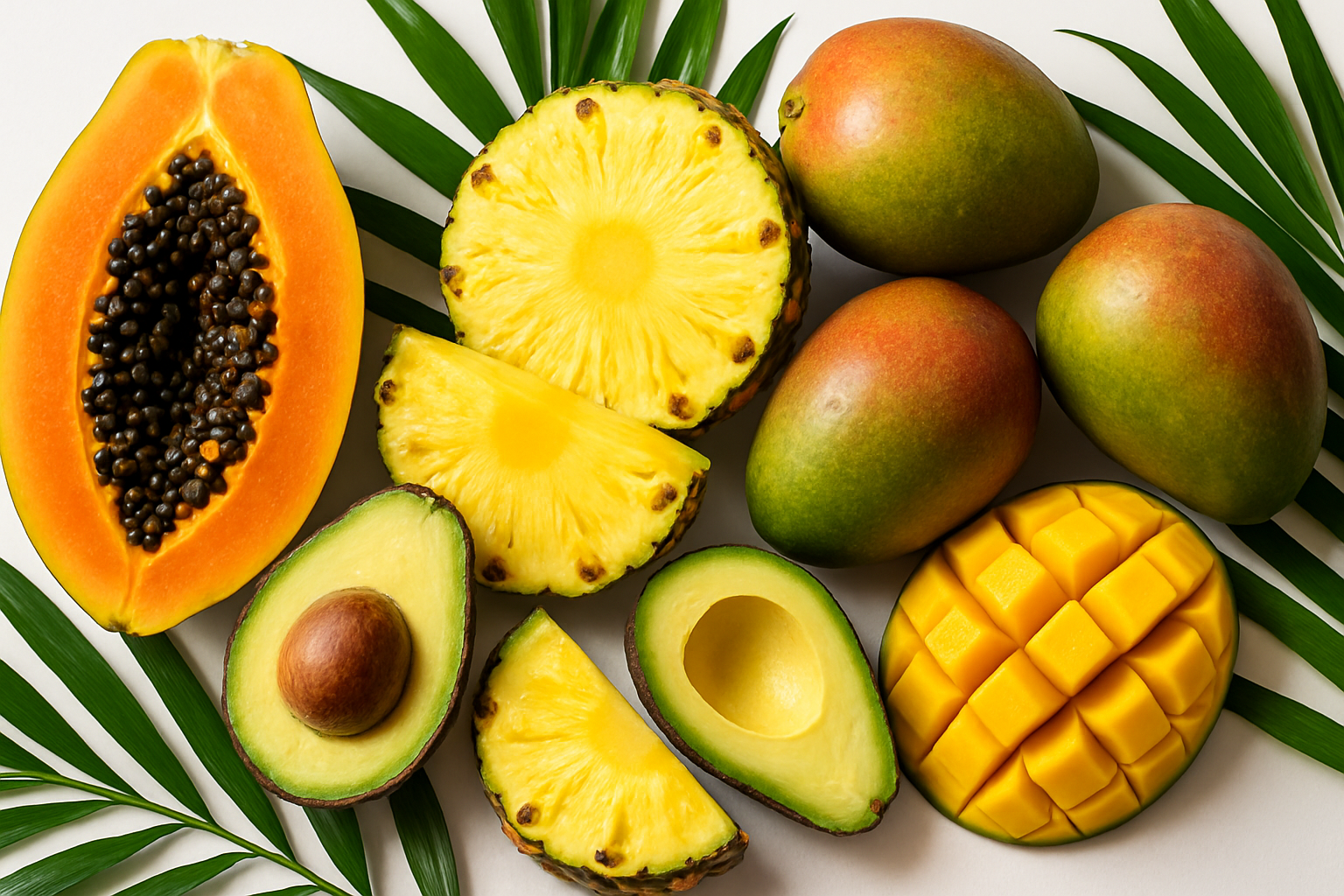 Natural Foods That Boost Your Digestive Enzyme Production Without Supplements