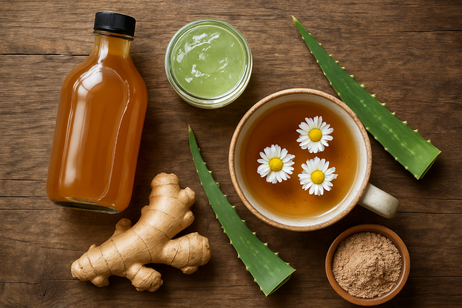 Natural Remedies for Heartburn That Actually Work (Without Reaching for Tums)