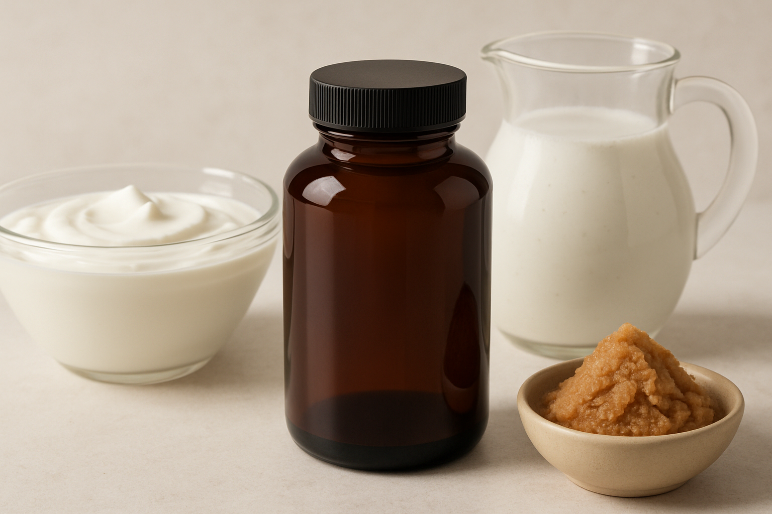 Probiotics for IBS: The Specific Strains That Research Actually Supports