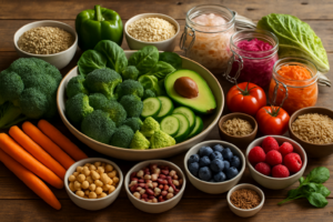 The Best Foods for a Thriving Gut Microbiome You Can Buy at Any Grocery Store