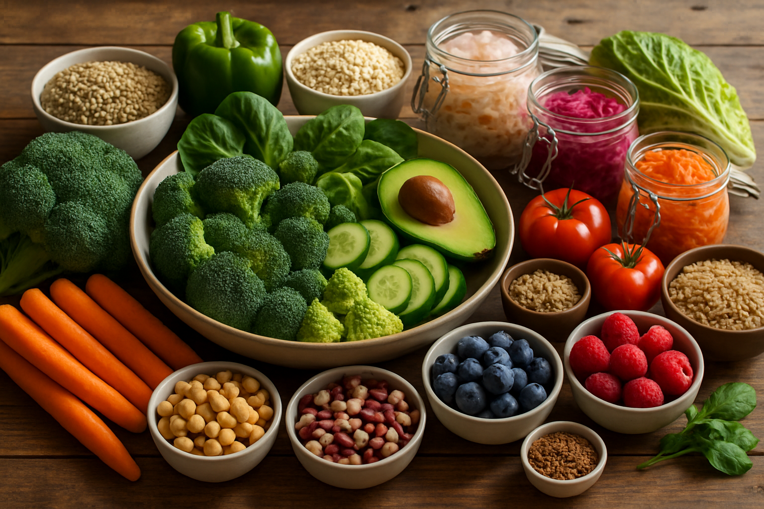 The Best Foods for a Thriving Gut Microbiome You Can Buy at Any Grocery Store