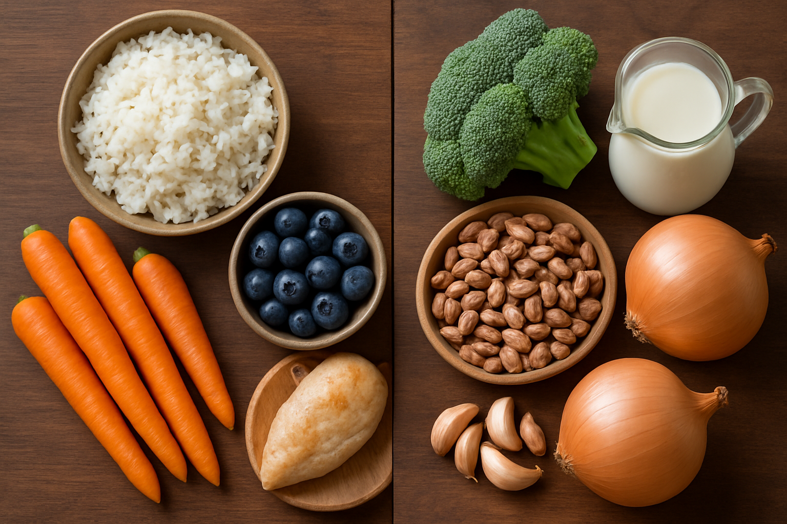 The IBS Diet Cheat Sheet: What to Eat, What to Avoid, and What to Experiment With