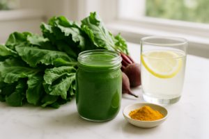 The Real Truth About Detox Diets: What Works, What’s Hype, and What Helps Your Gut