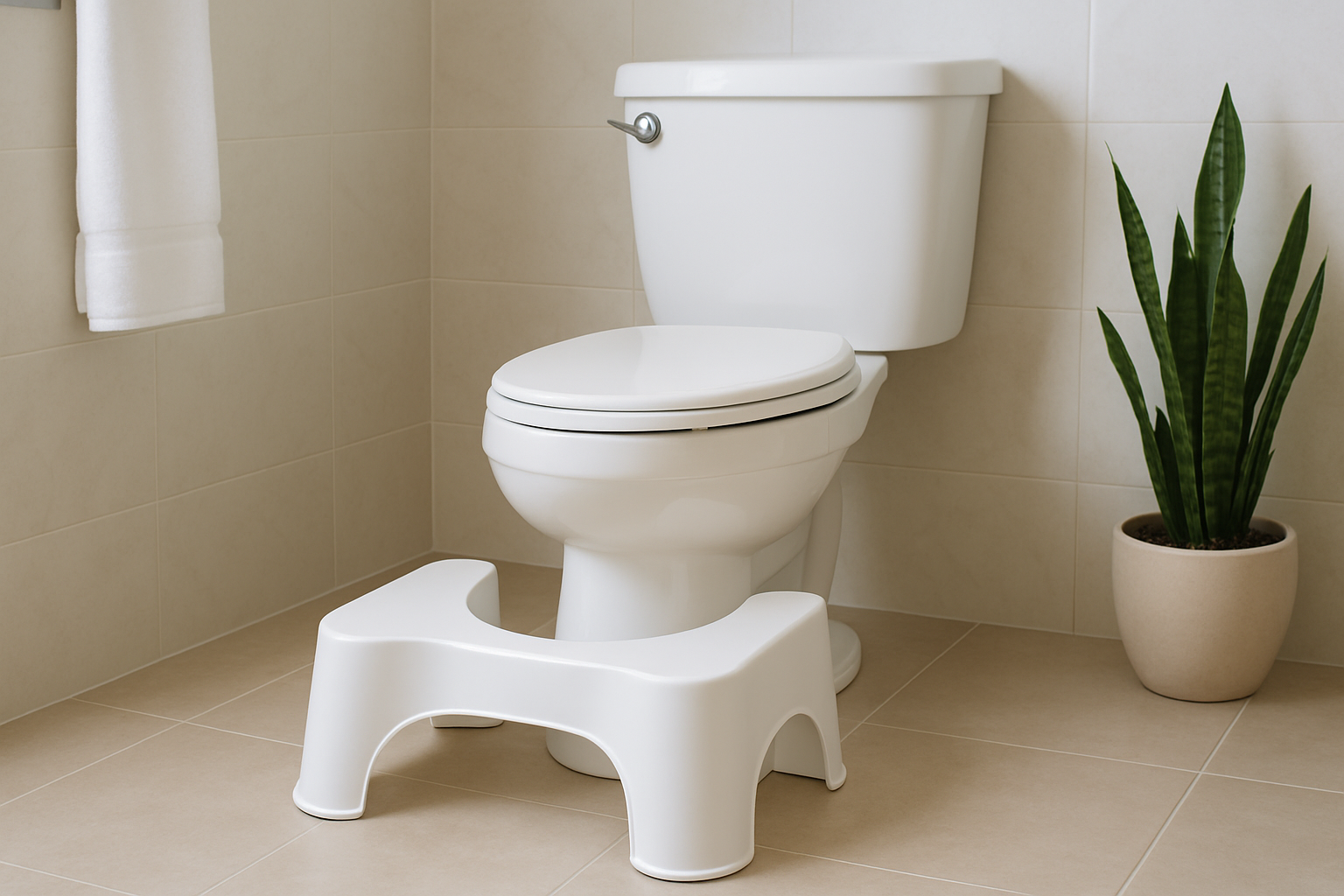 The Squat Position for Bowel Movements: The Simple Change That Transforms Regularity