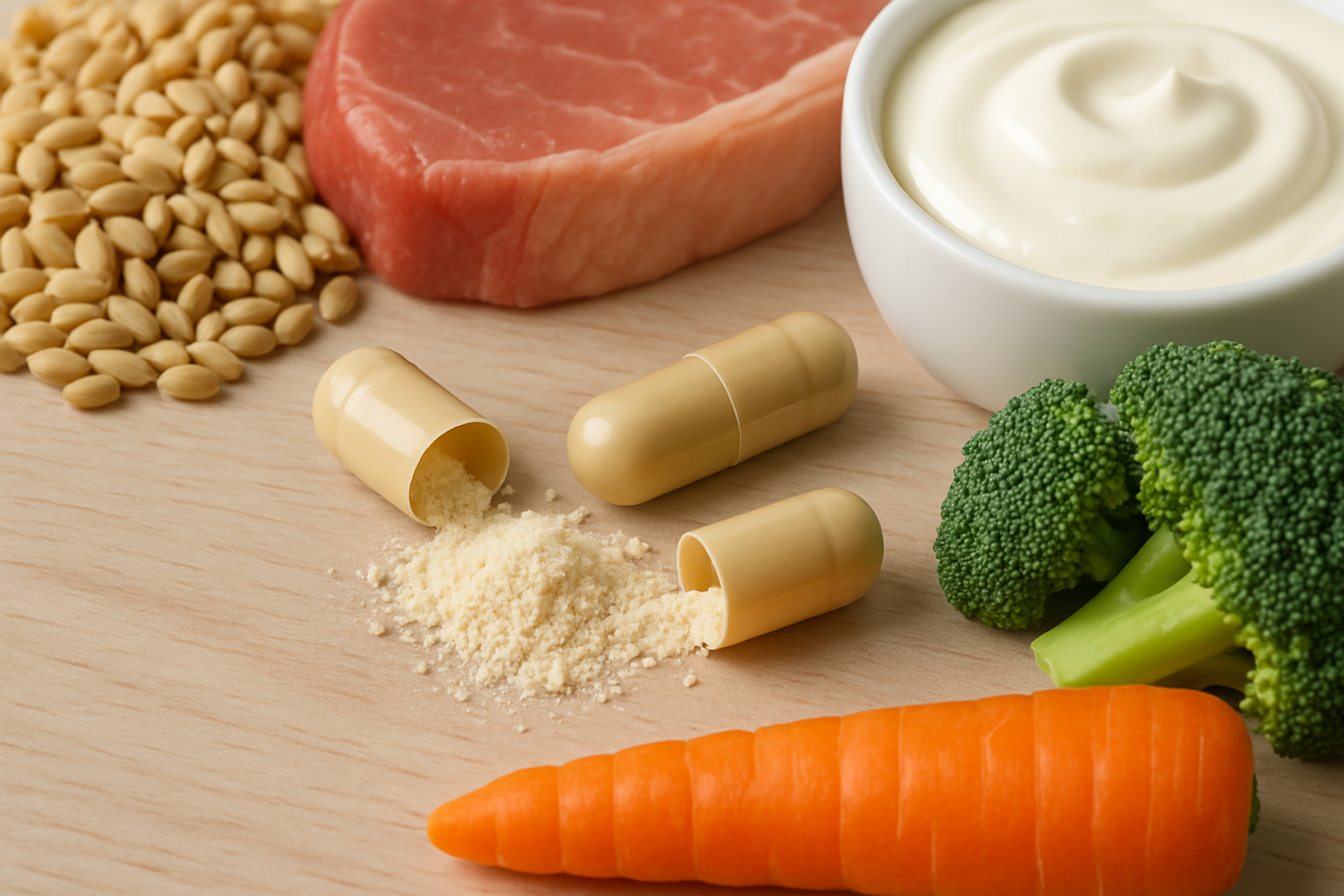 What Are Digestive Enzymes and Do You Actually Need a Supplement