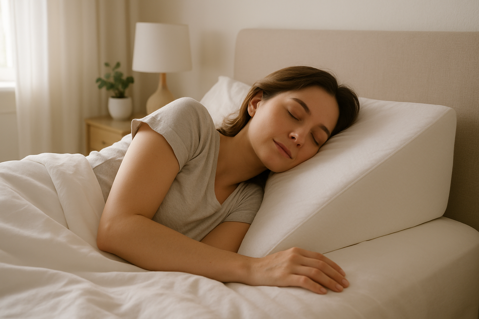 Why Sleeping Position Matters for Acid Reflux and How to Fix It Tonight