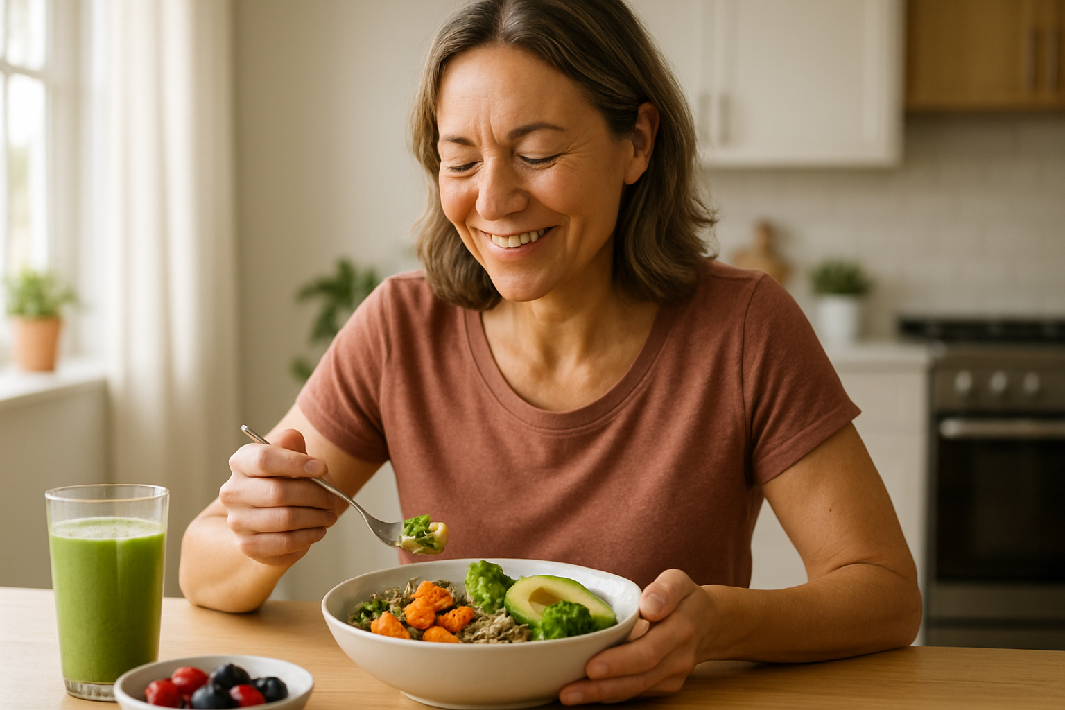 Why Your Digestion Gets Harder After 40 and What Enzymes Can Do About It