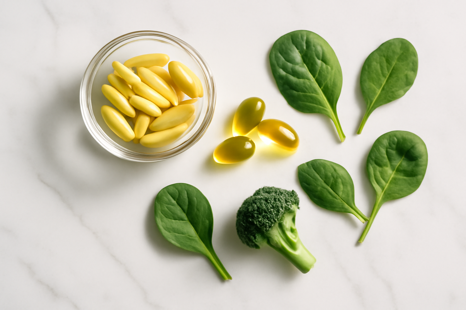 Alpha Lipoic Acid and Glutathione: Can You Take Them Together?