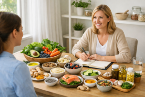 Anti-Inflammatory Eating for IBD: The Dietary Foundations I Build Every Client’s Plan Around