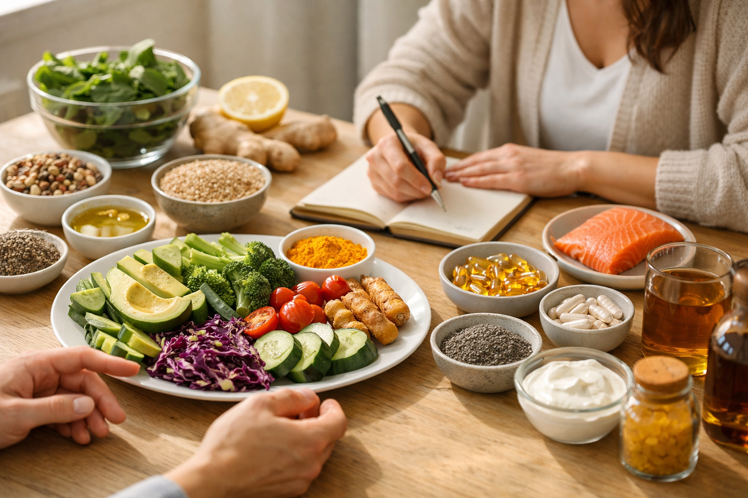 Anti-Inflammatory Eating for IBD: The Dietary Foundations I Build Every Client's Plan Around — image 2