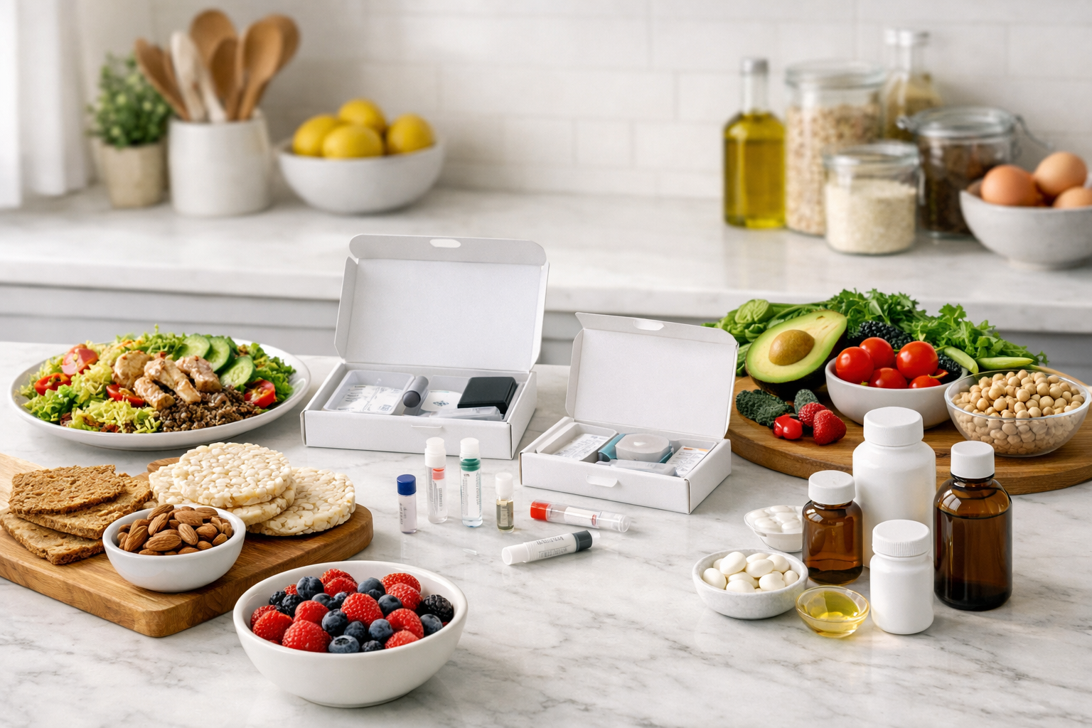 Best At-Home Coeliac and Gluten Sensitivity Tests: What They Actually Measure and Who Should Use Them — image 1