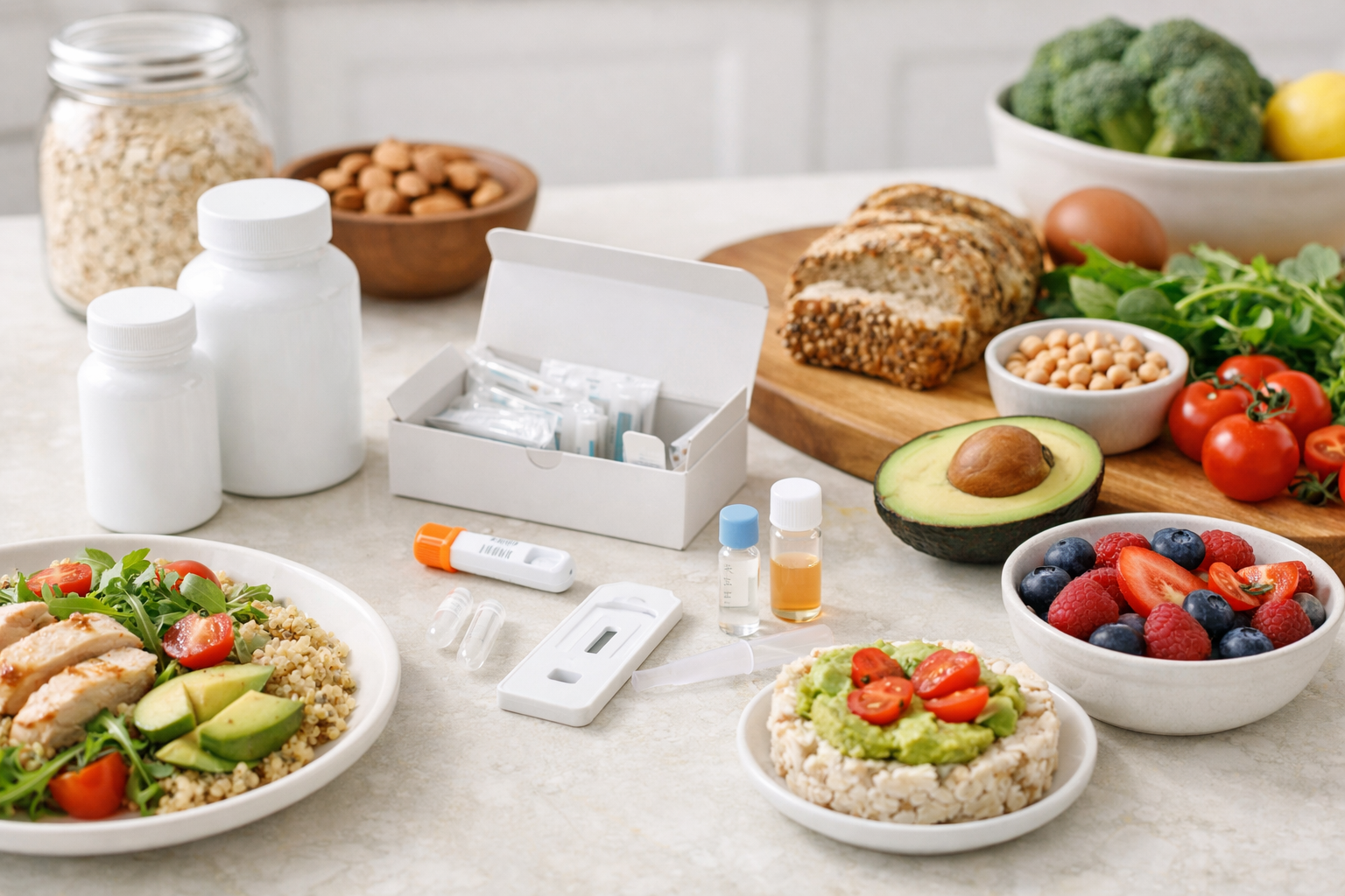 Best At-Home Coeliac and Gluten Sensitivity Tests: What They Actually Measure and Who Should Use Them — image 2