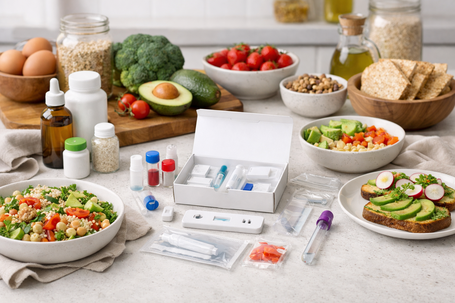 Best At-Home Coeliac and Gluten Sensitivity Tests: What They Actually Measure and Who Should Use Them — image 3