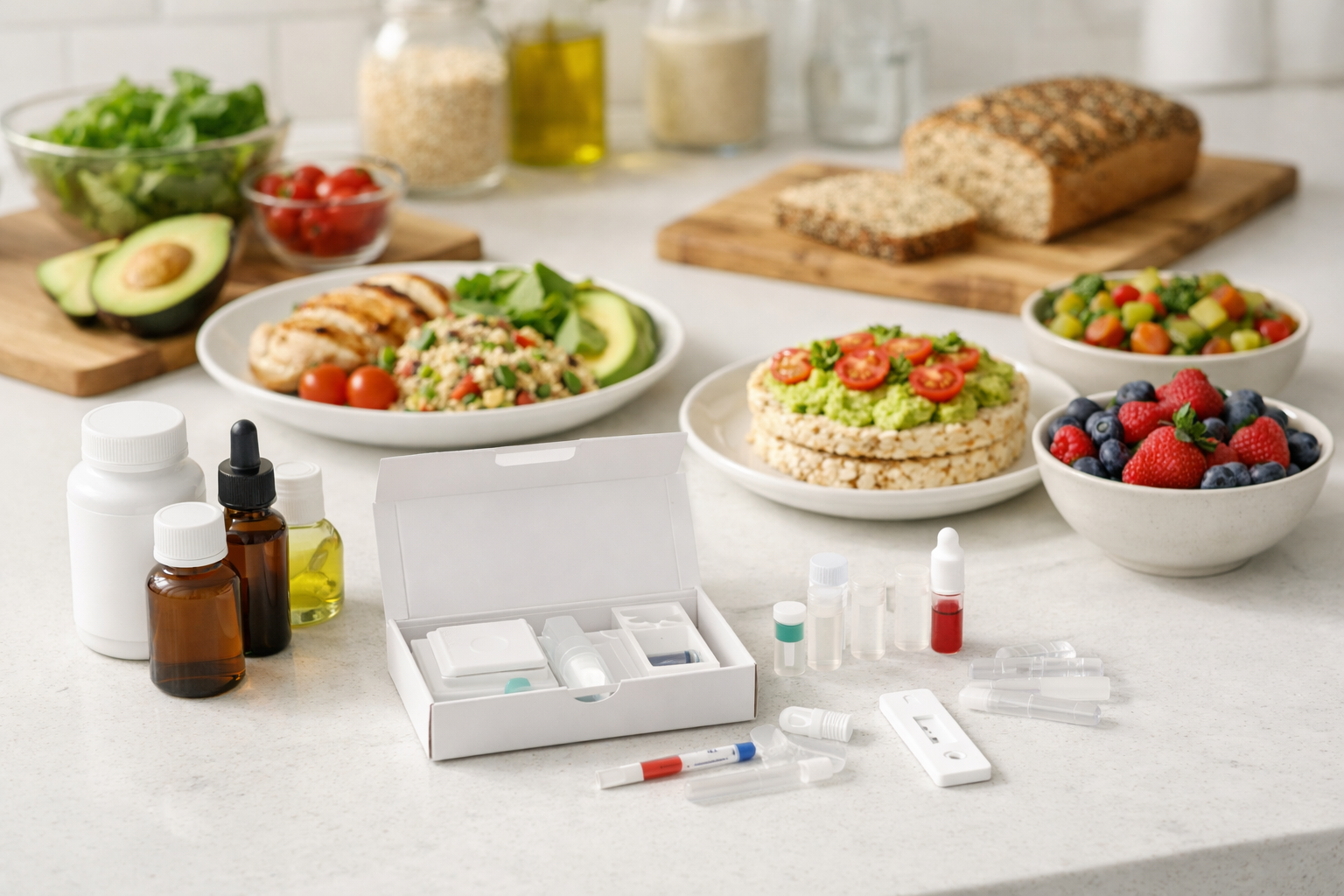 Best At-Home Coeliac and Gluten Sensitivity Tests: What They Actually Measure and Who Should Use Them — image 4