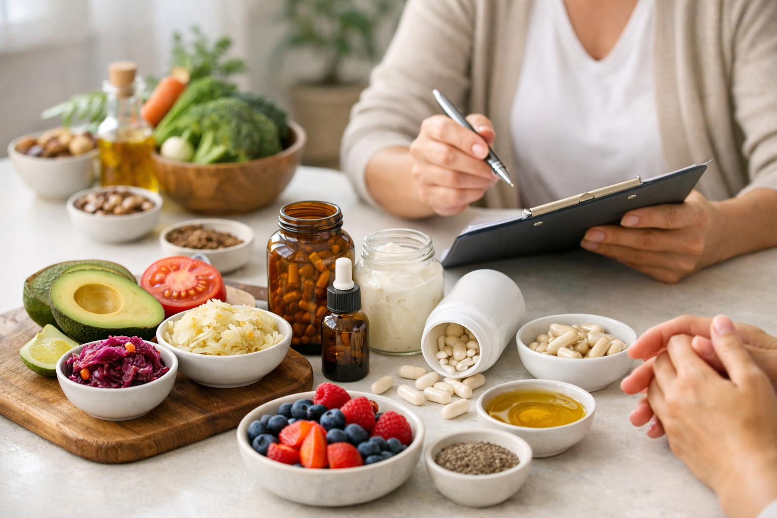 Best Probiotics for Crohn's Disease and IBD: What I Actually Recommend After Years in Practice — image 2