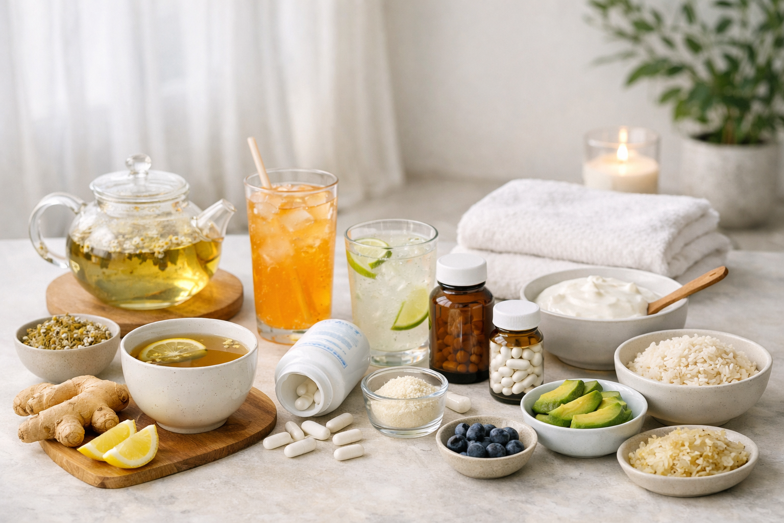 Best Probiotics for Diarrhoea: What I Recommend After Antibiotics, Travel, or an IBS Flare — image 1