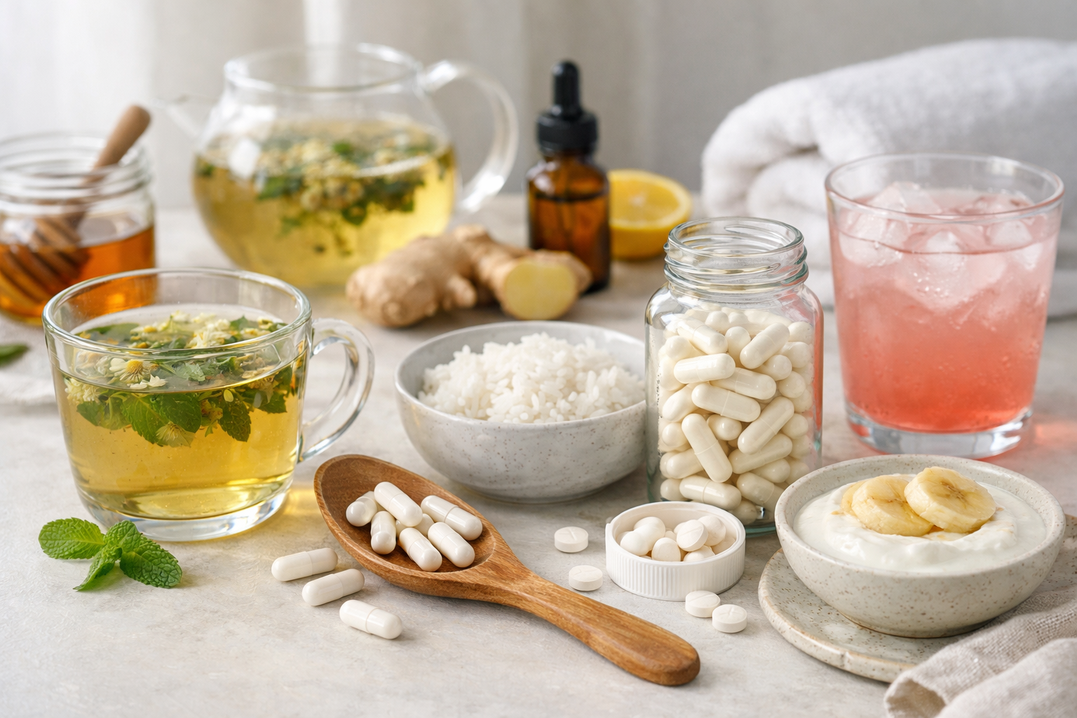 Best Probiotics for Diarrhoea: What I Recommend After Antibiotics, Travel, or an IBS Flare — image 2