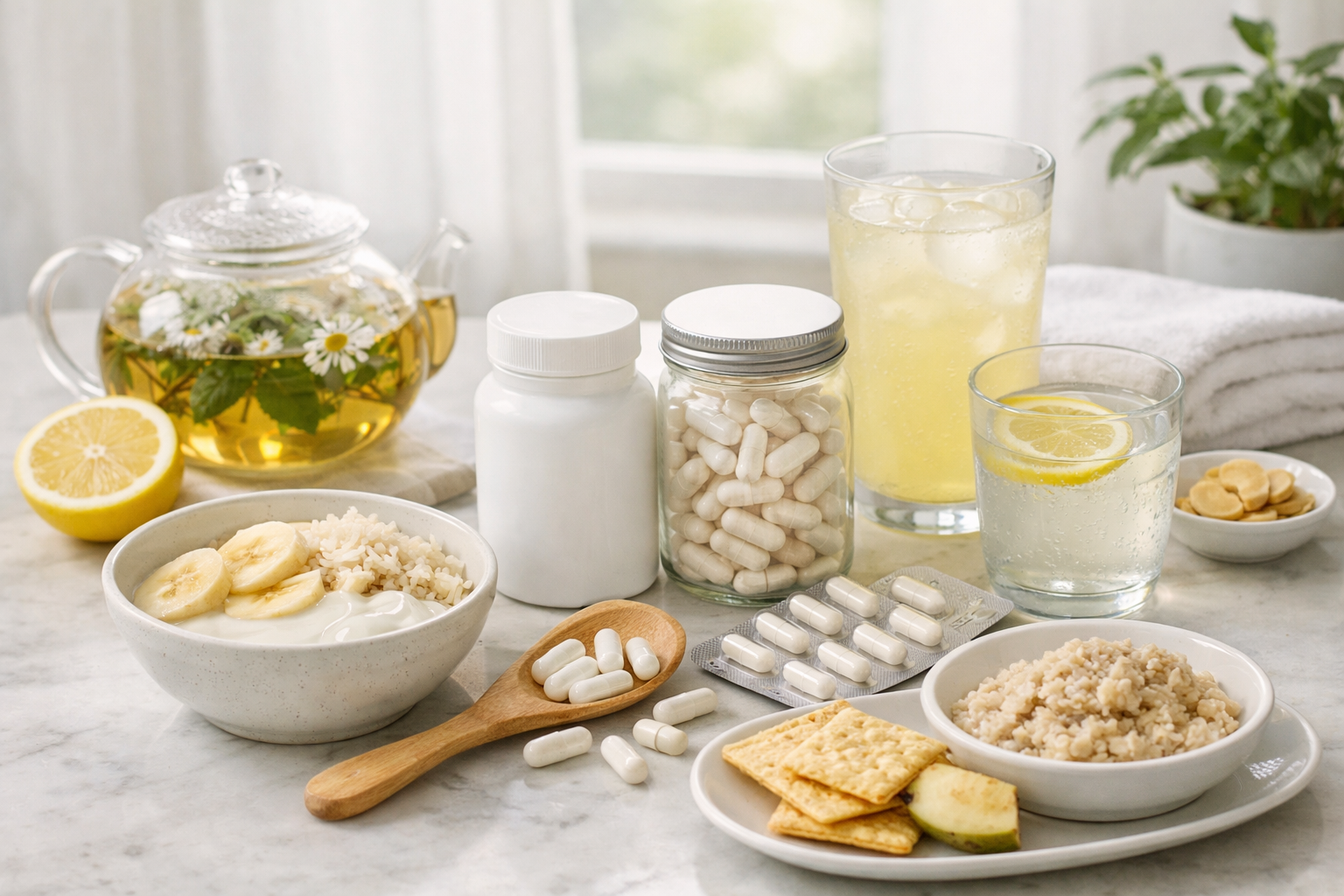 Best Probiotics for Diarrhoea: What I Recommend After Antibiotics, Travel, or an IBS Flare — image 3