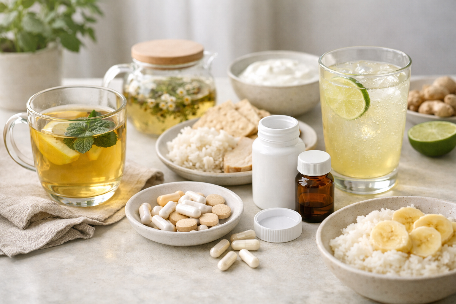 Best Probiotics for Diarrhoea: What I Recommend After Antibiotics, Travel, or an IBS Flare — image 4