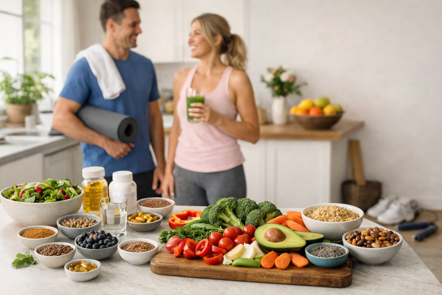 Bowel Cancer Risk Factors You Can Actually Change: A Nutritionist's Prevention-First Guide — image 1