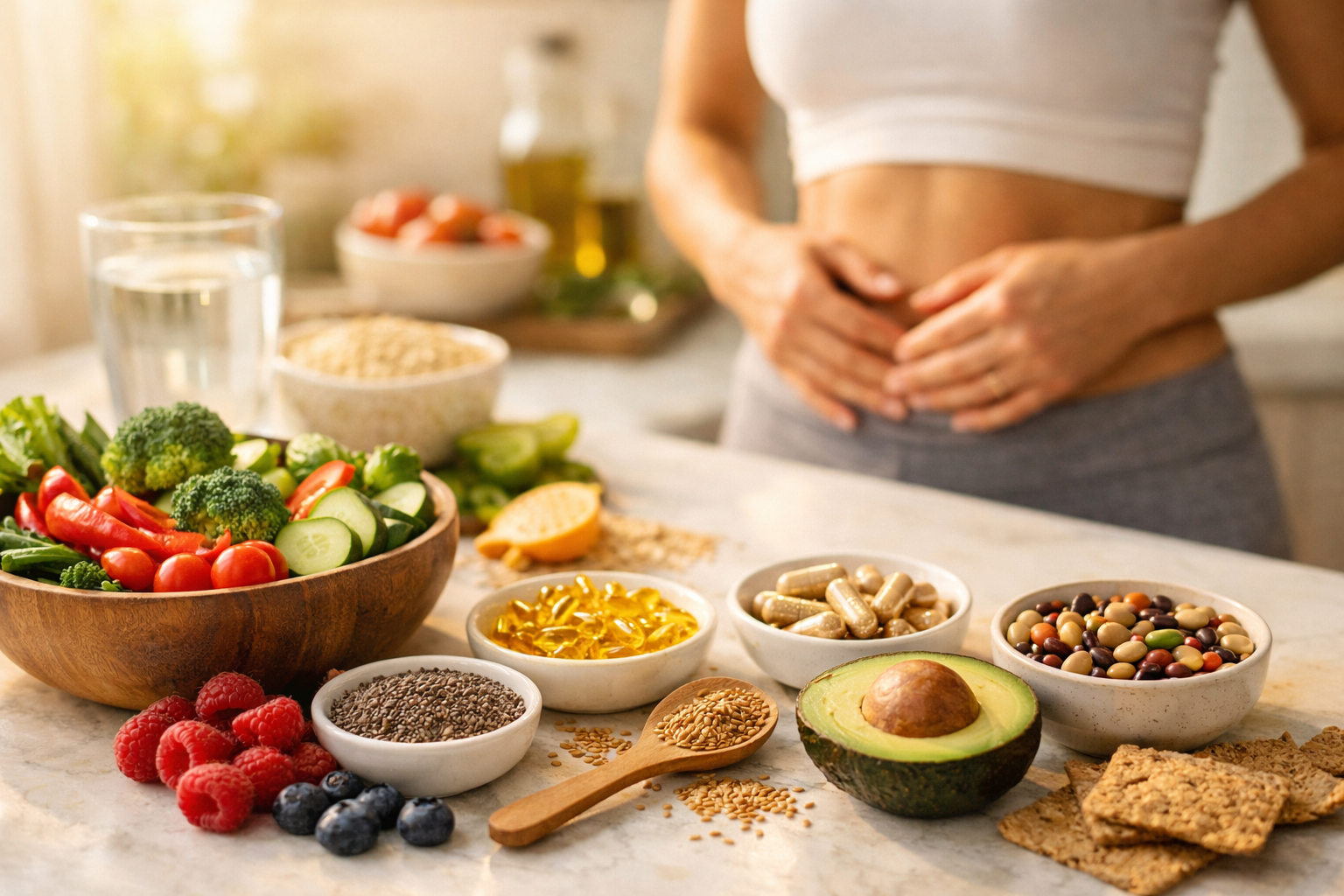 Bowel Cancer Risk Factors You Can Actually Change: A Nutritionist's Prevention-First Guide — image 2