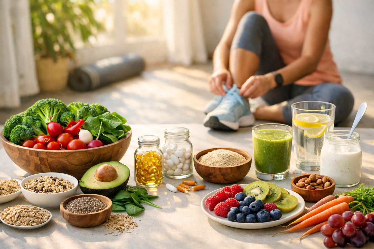 Bowel Cancer Risk Factors You Can Actually Change: A Nutritionist's Prevention-First Guide — image 3