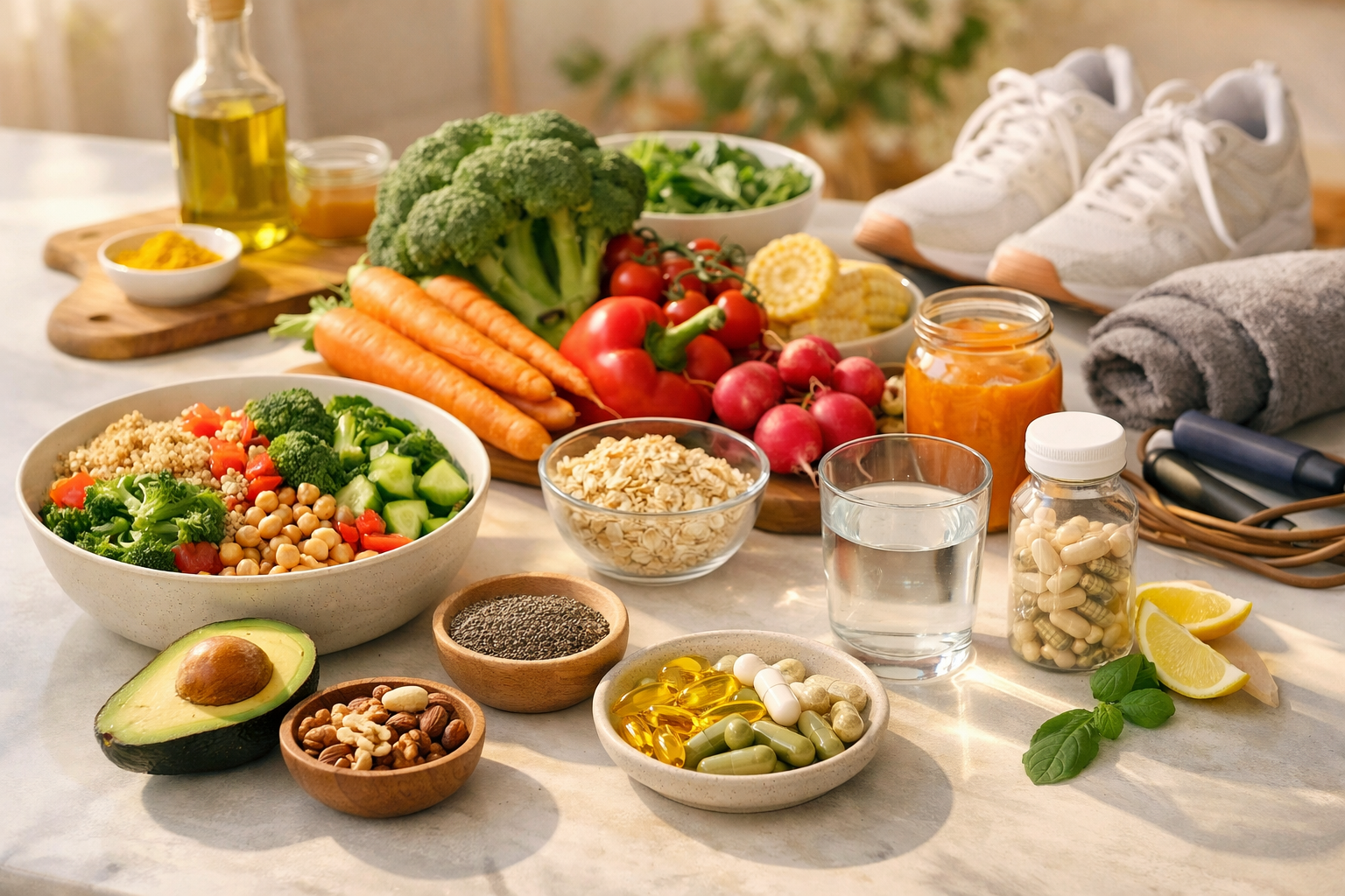 Bowel Cancer Risk Factors You Can Actually Change: A Nutritionist's Prevention-First Guide — image 4