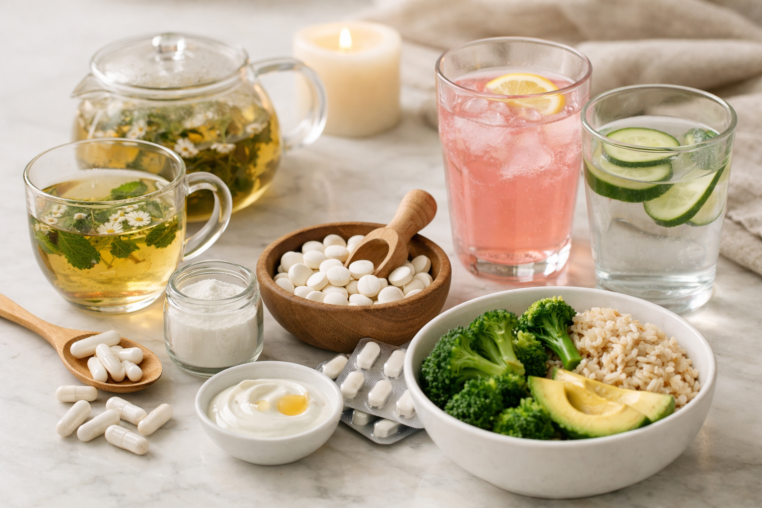 Chronic Diarrhoea: The 6 Most Common Nutritional Triggers I Identify in Clinical Practice — image 2