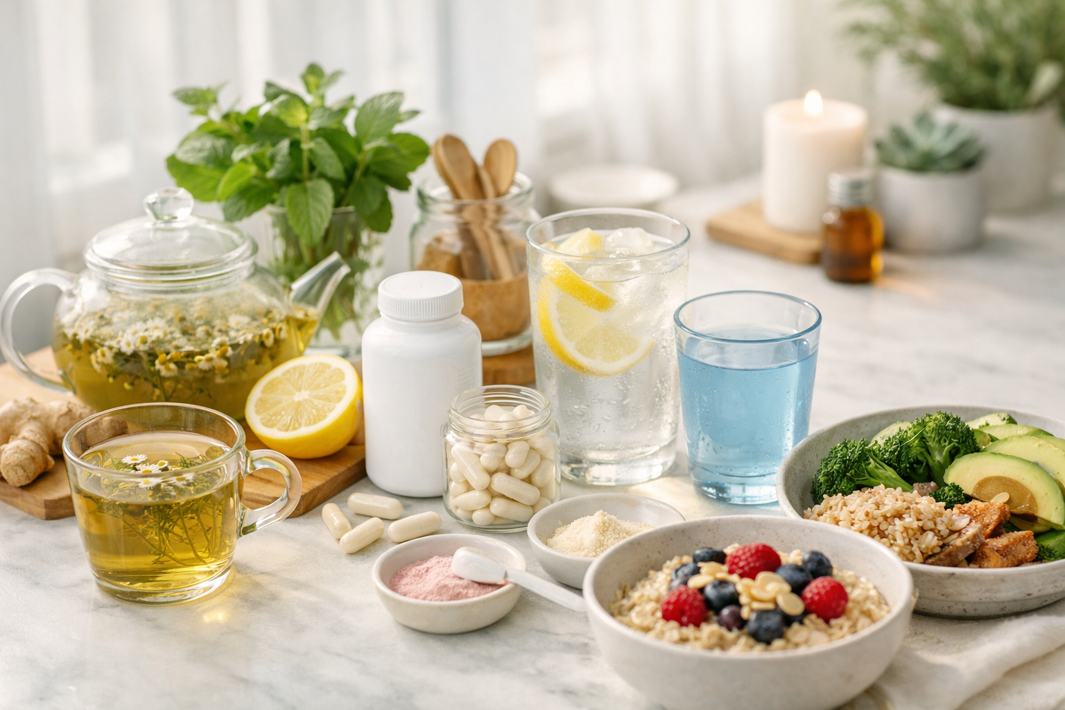 Chronic Diarrhoea: The 6 Most Common Nutritional Triggers I Identify in Clinical Practice — image 4