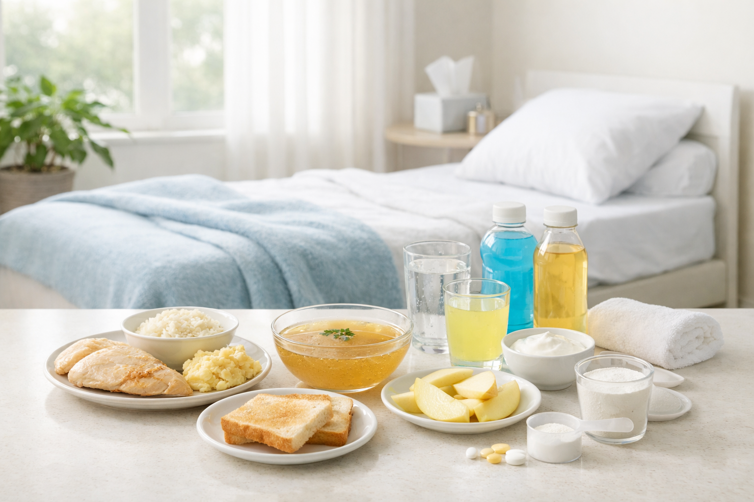 Colonoscopy Prep Diet: What to Eat and Avoid in the Week Before Your Procedure — image 1