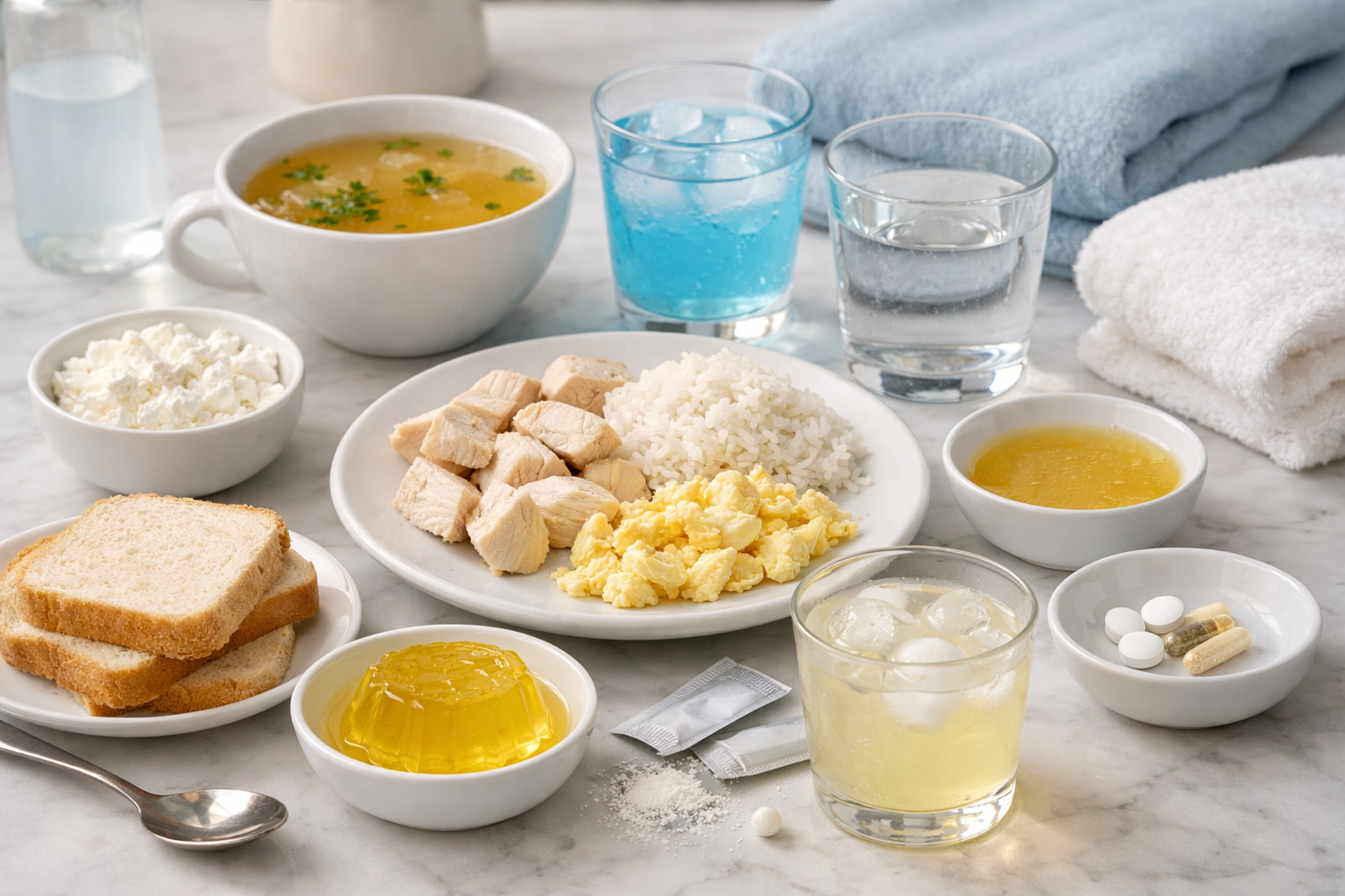 Colonoscopy Prep Diet: What to Eat and Avoid in the Week Before Your Procedure — image 2
