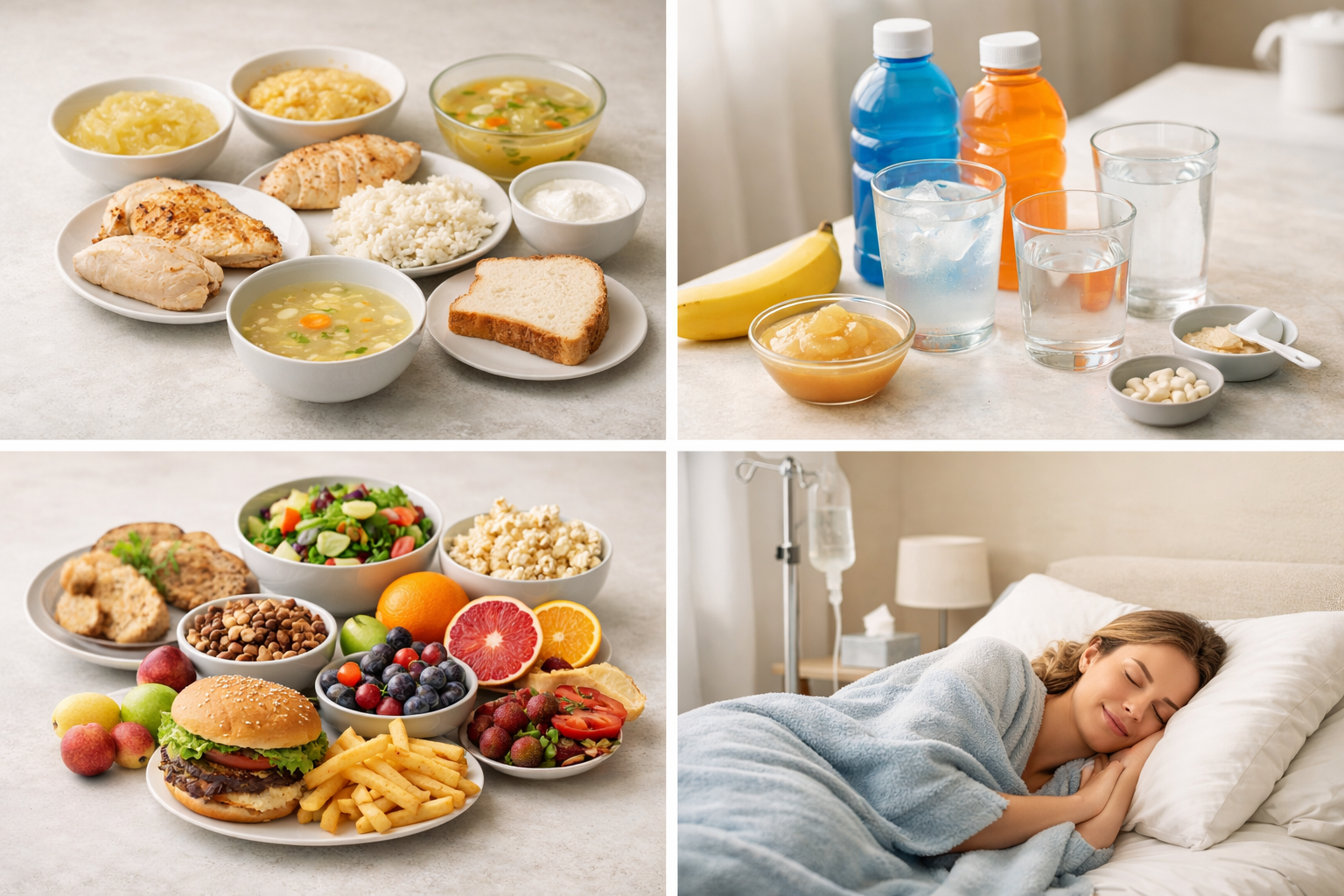 Colonoscopy Prep Diet: What to Eat and Avoid in the Week Before Your Procedure — image 3