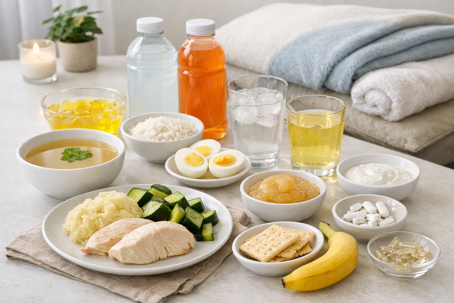 Colonoscopy Prep Diet: What to Eat and Avoid in the Week Before Your Procedure — image 4