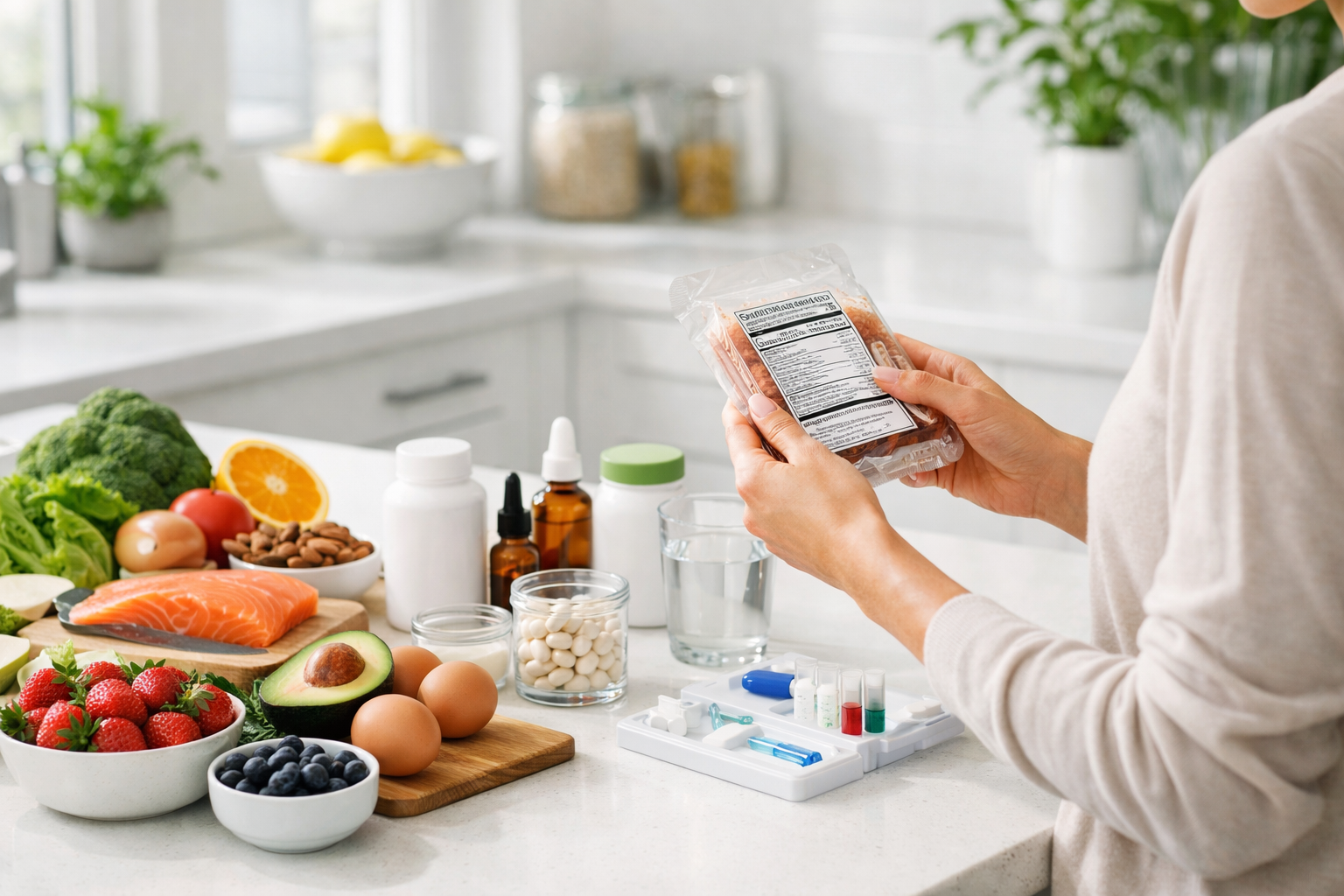 Best At-Home Food Sensitivity Tests in 2025: What They Can (and Cannot) Tell You — image 1