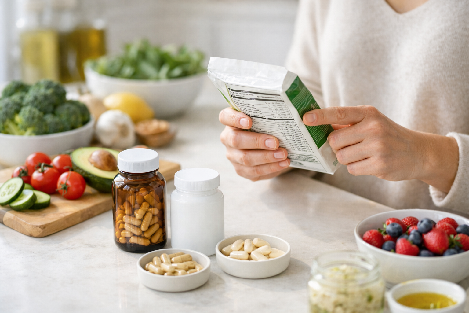 Digestive Enzymes for Food Intolerances: What Research Actually Says About Whether They Work — image 2