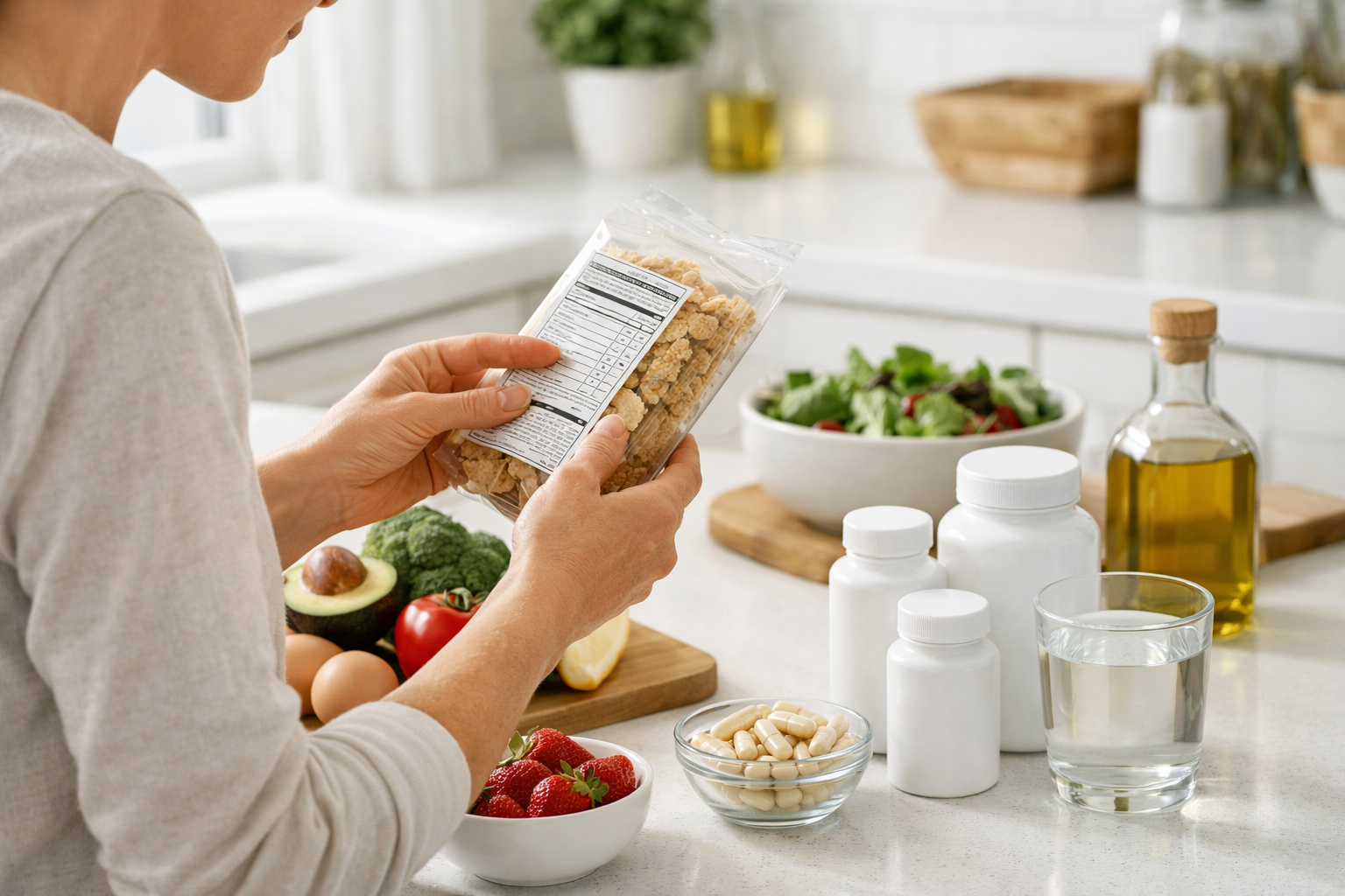 Digestive Enzymes for Food Intolerances: What Research Actually Says About Whether They Work — image 3