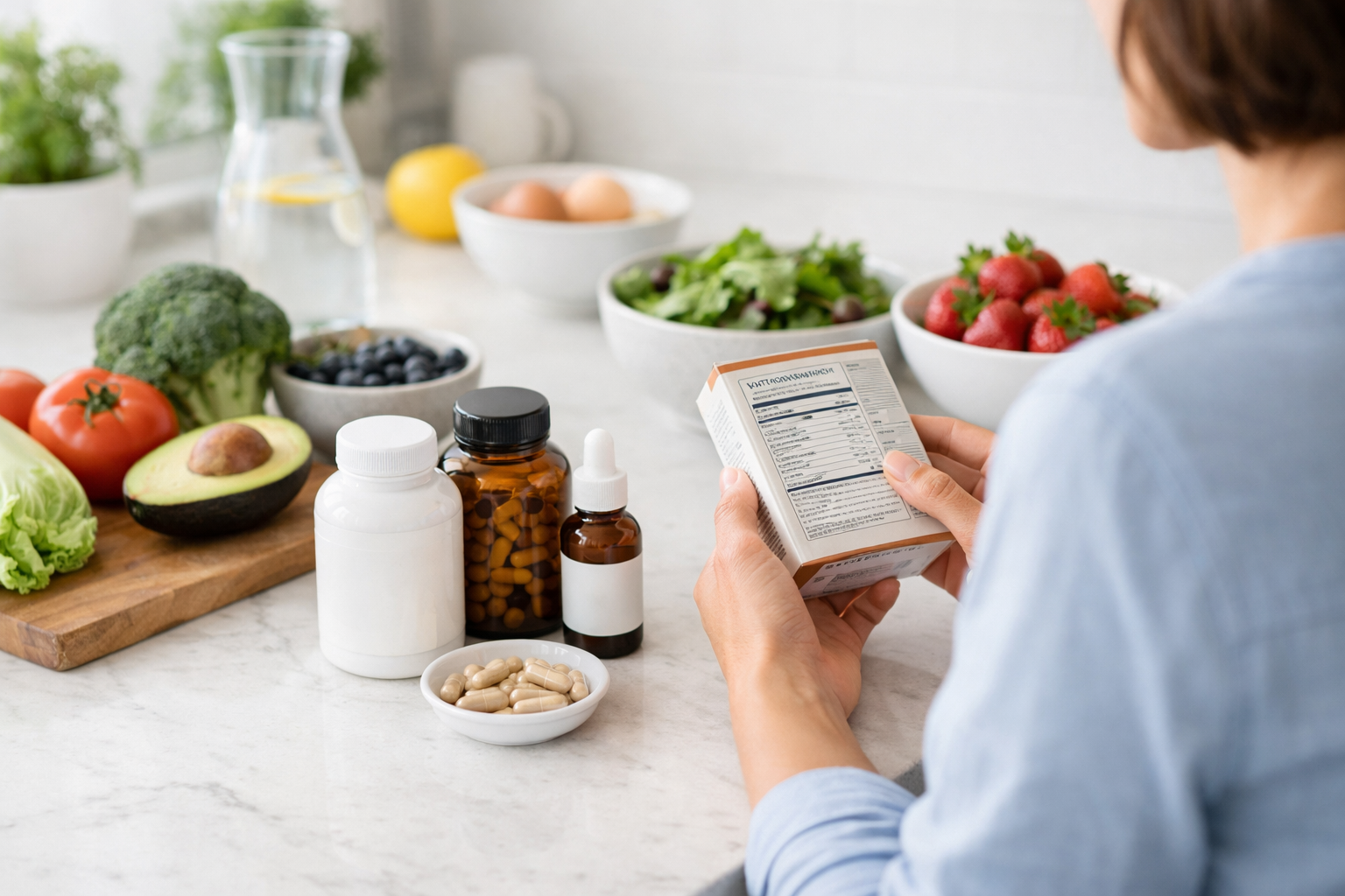 Digestive Enzymes for Food Intolerances: What Research Actually Says About Whether They Work — image 4