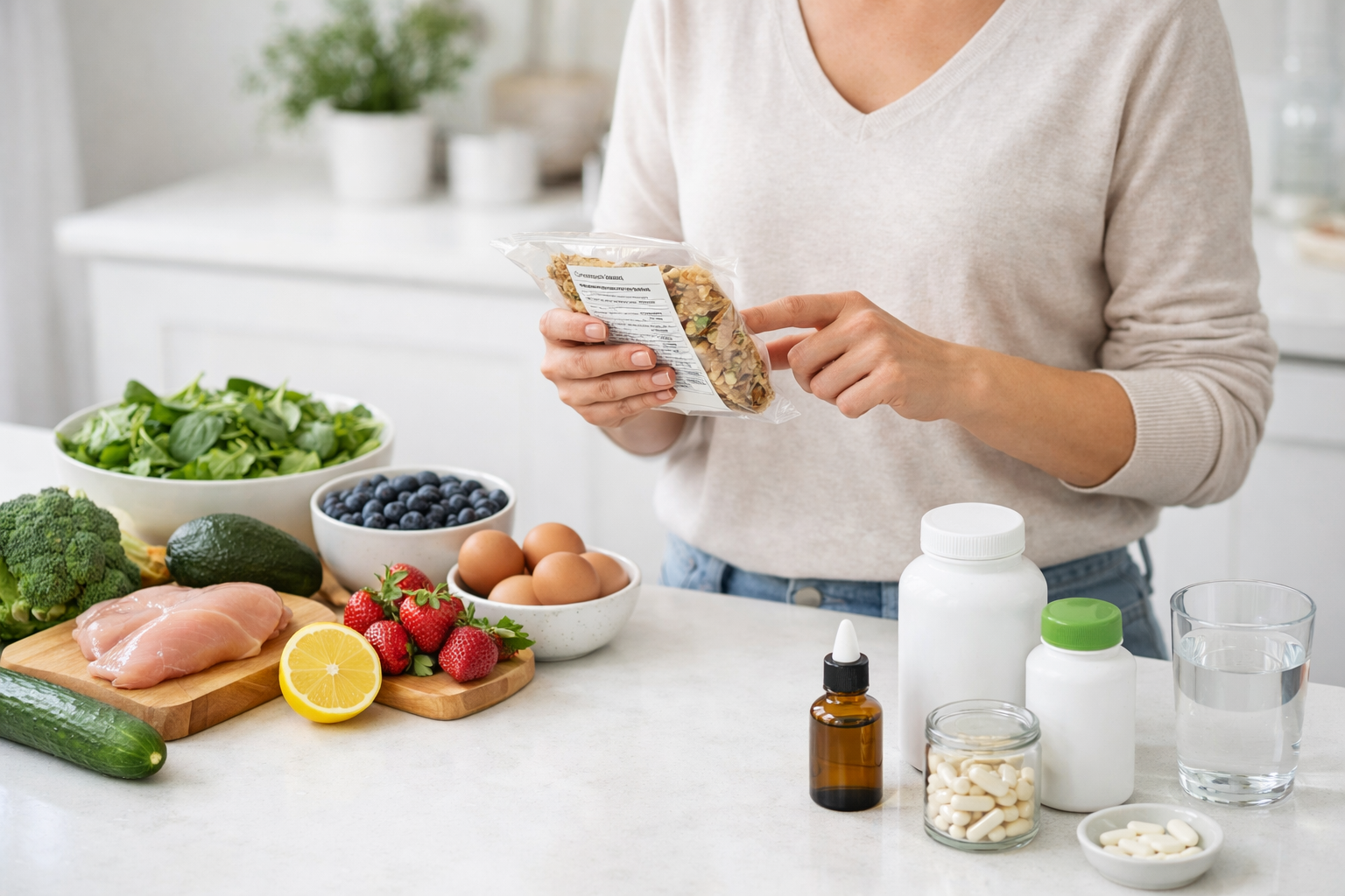 Elimination Diet for Food Sensitivities: My 6-Week Experience and What I Learned — image 4