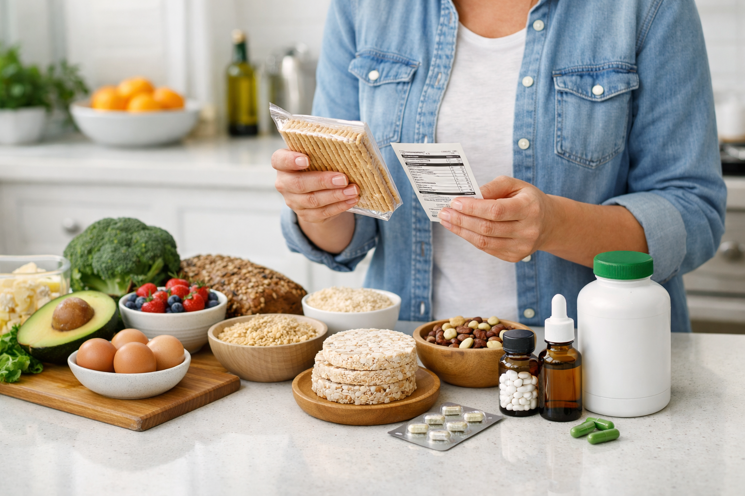 Gluten Sensitivity vs Celiac Disease: Key Differences and How to Manage Both — image 1