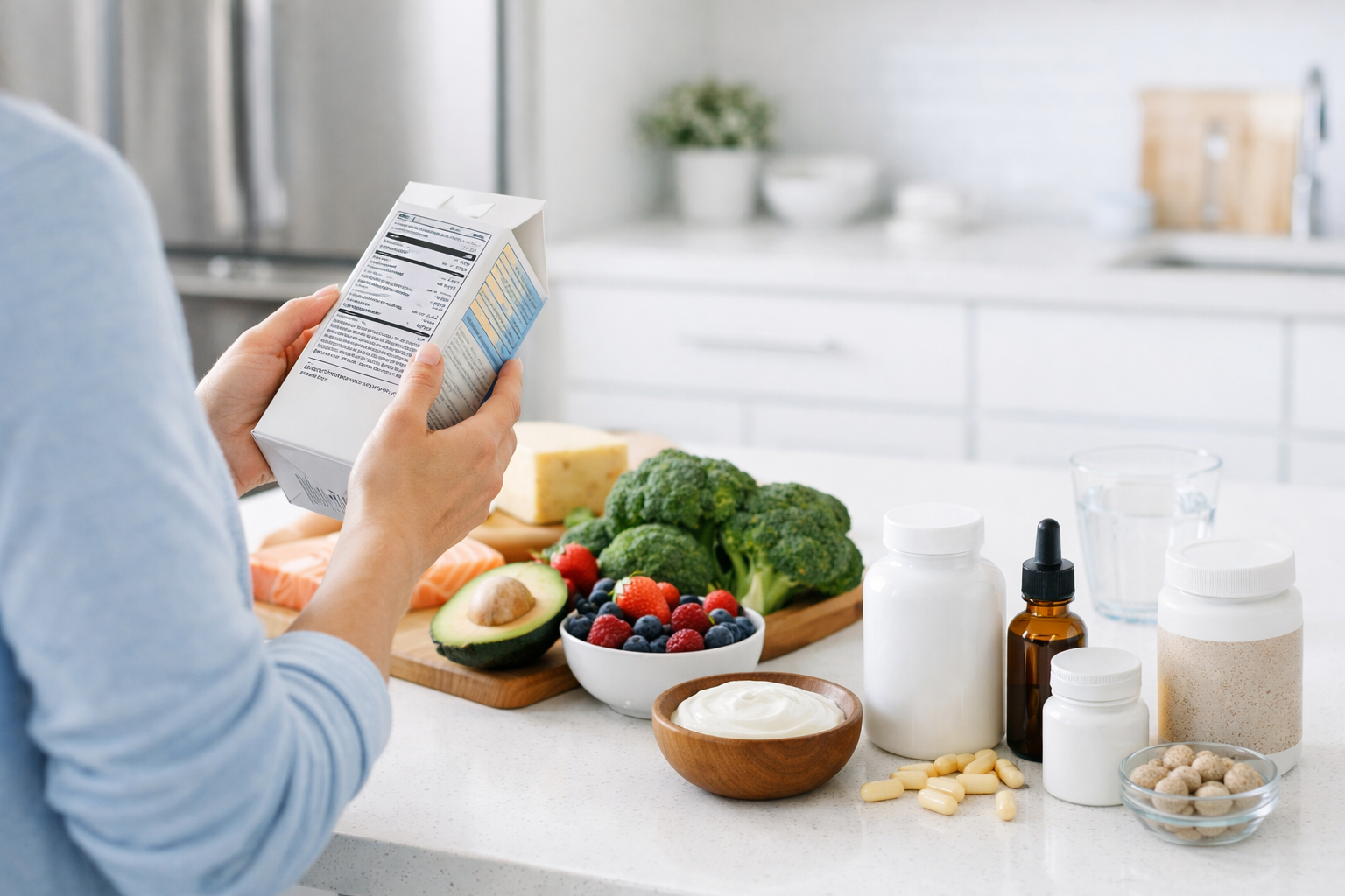 Lactose Intolerance vs Milk Allergy: How to Tell the Difference and What Actually Helps — image 3